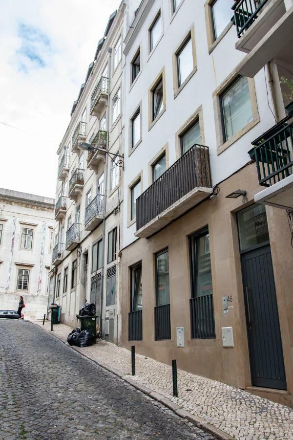 Principe Real Apartment Lisboa Ngoại thất bức ảnh